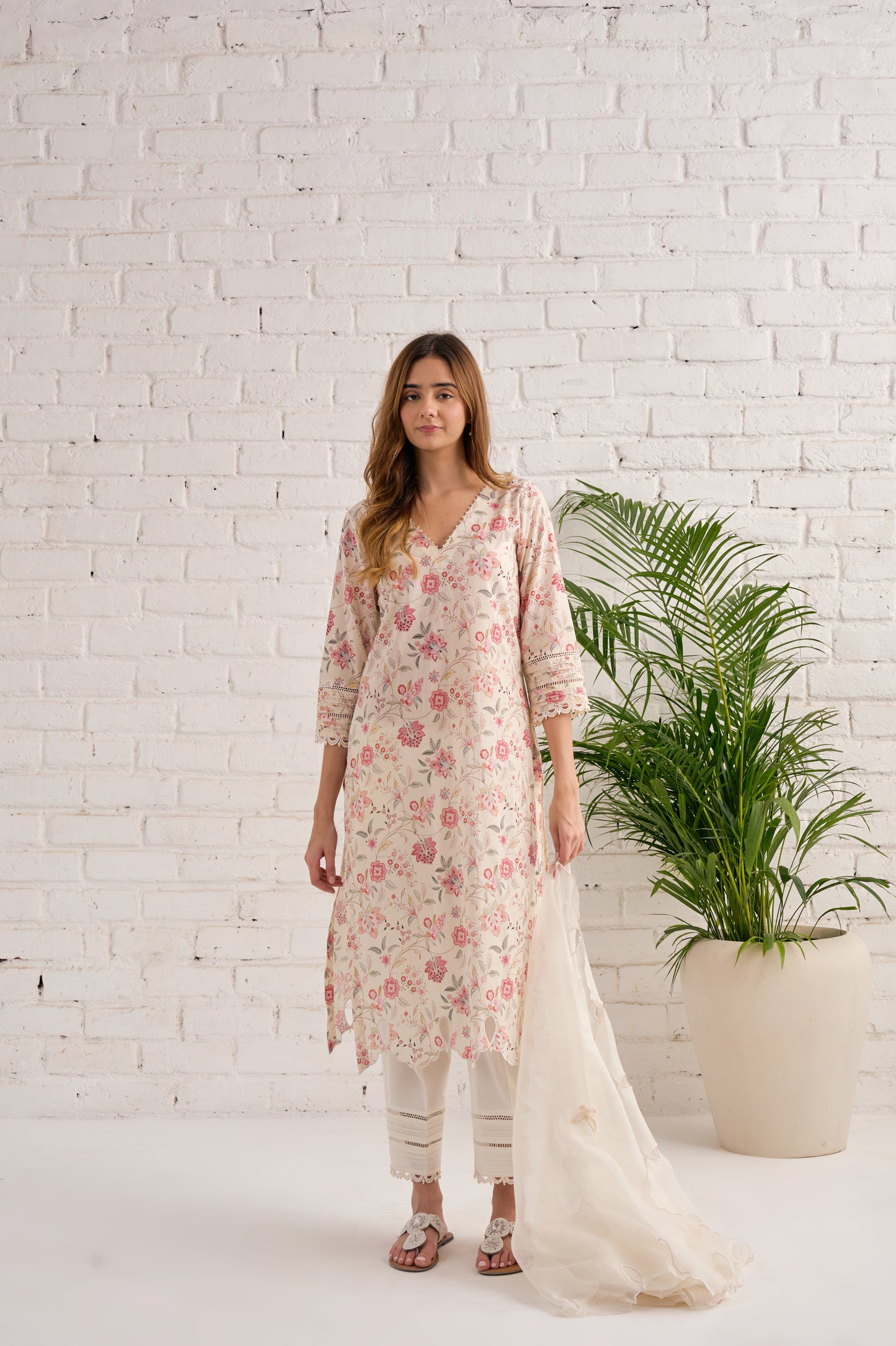 Lily Kurta Set