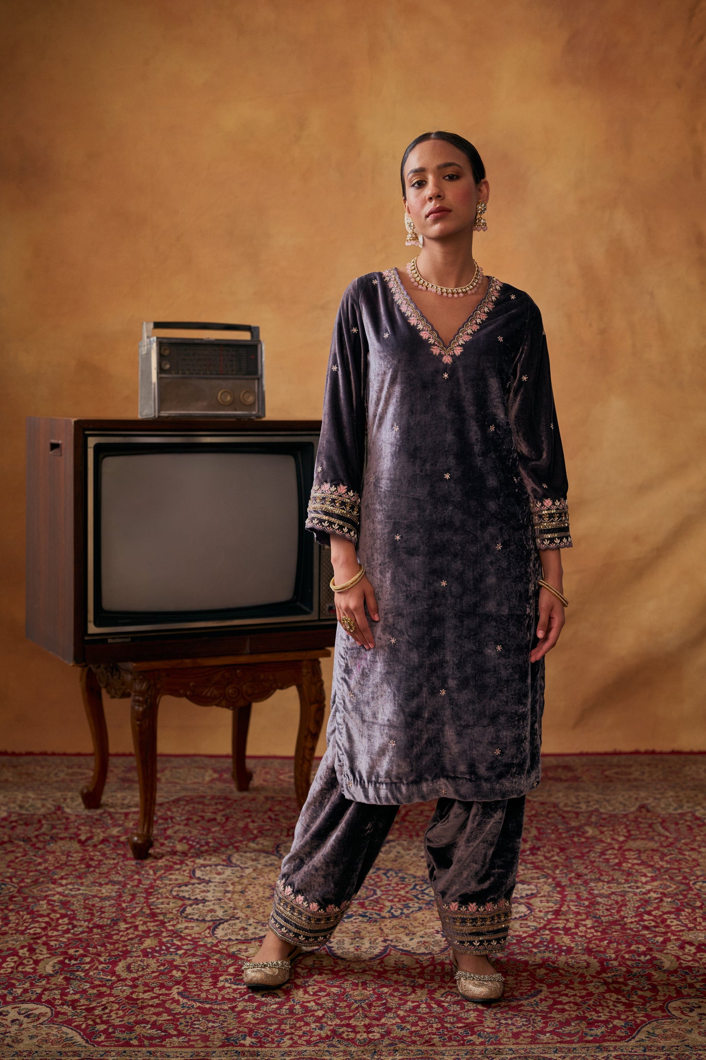 Fatima Kurta Set