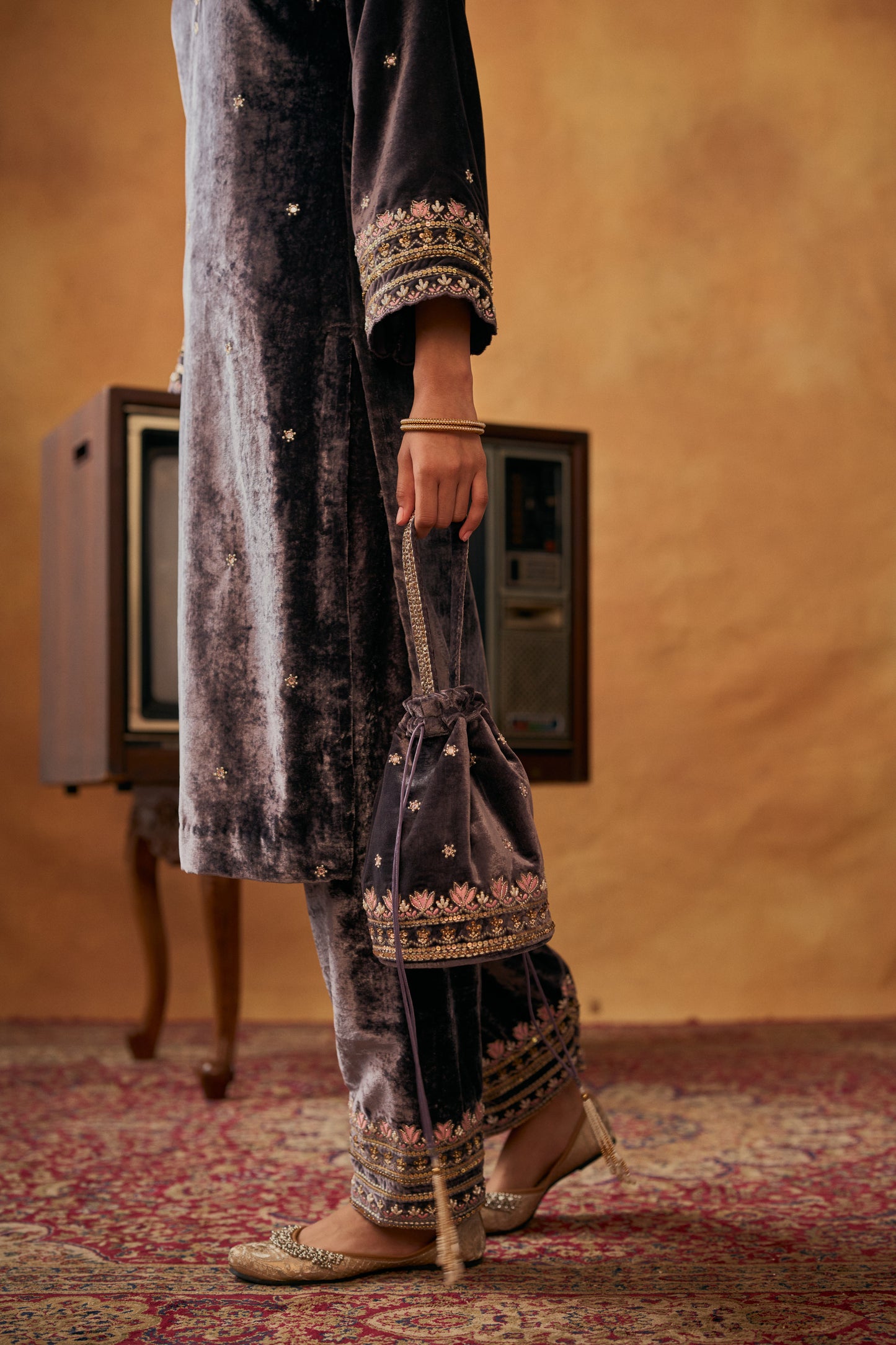 Fatima Kurta Set