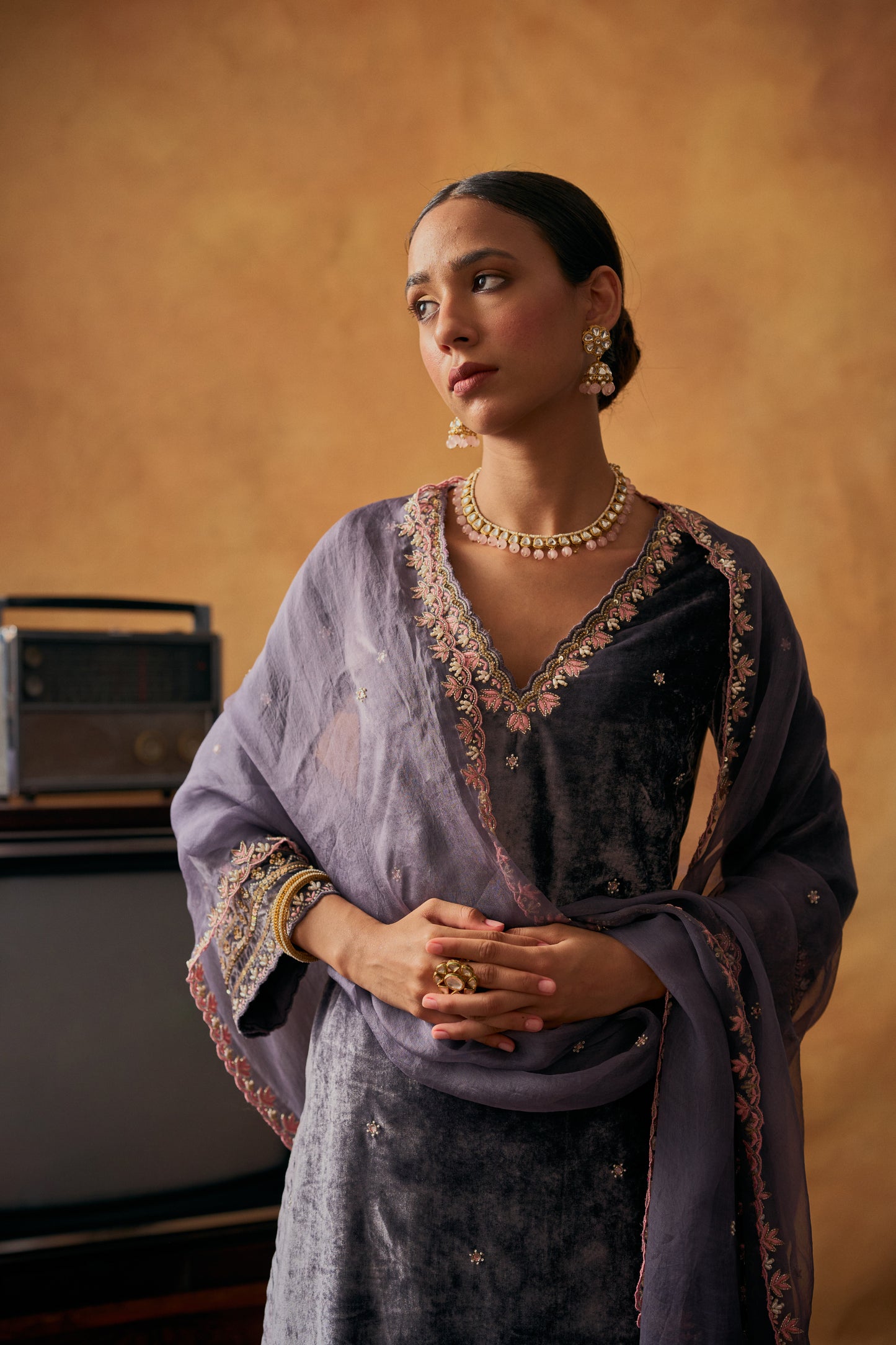 Fatima Kurta Set