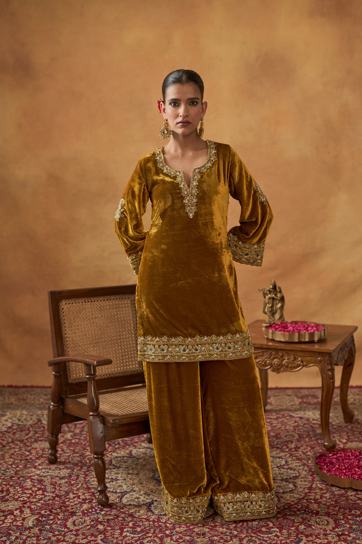 Zainab Kurta Set