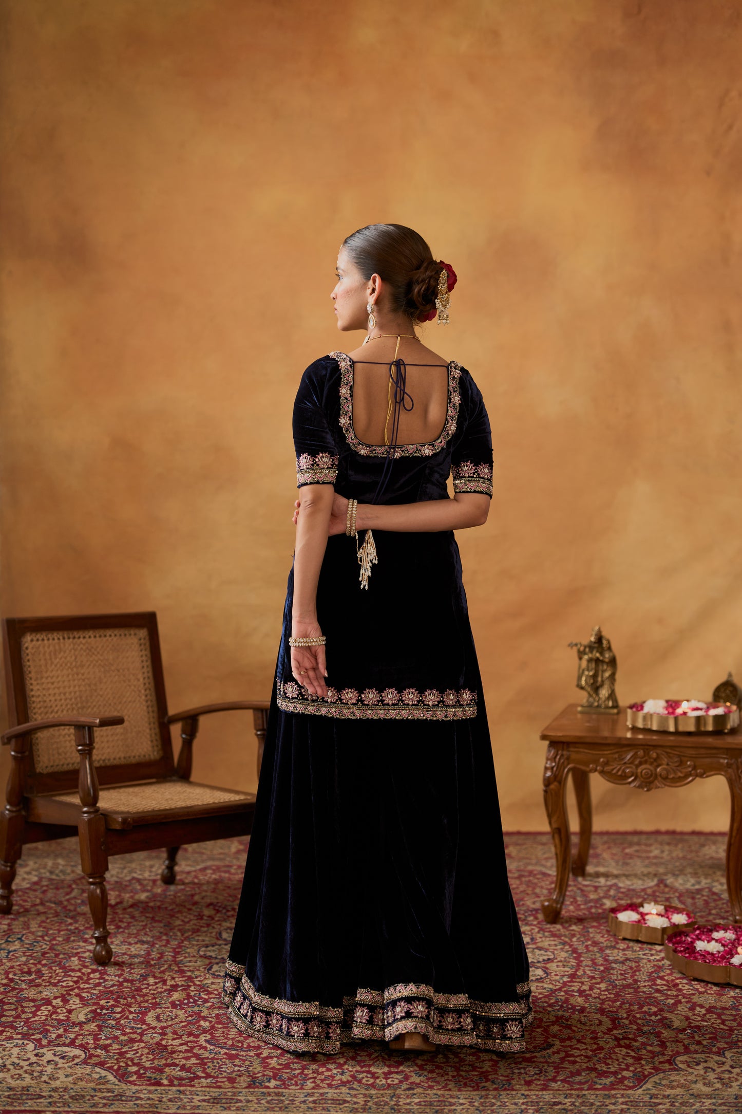 Sultana Sharara Set