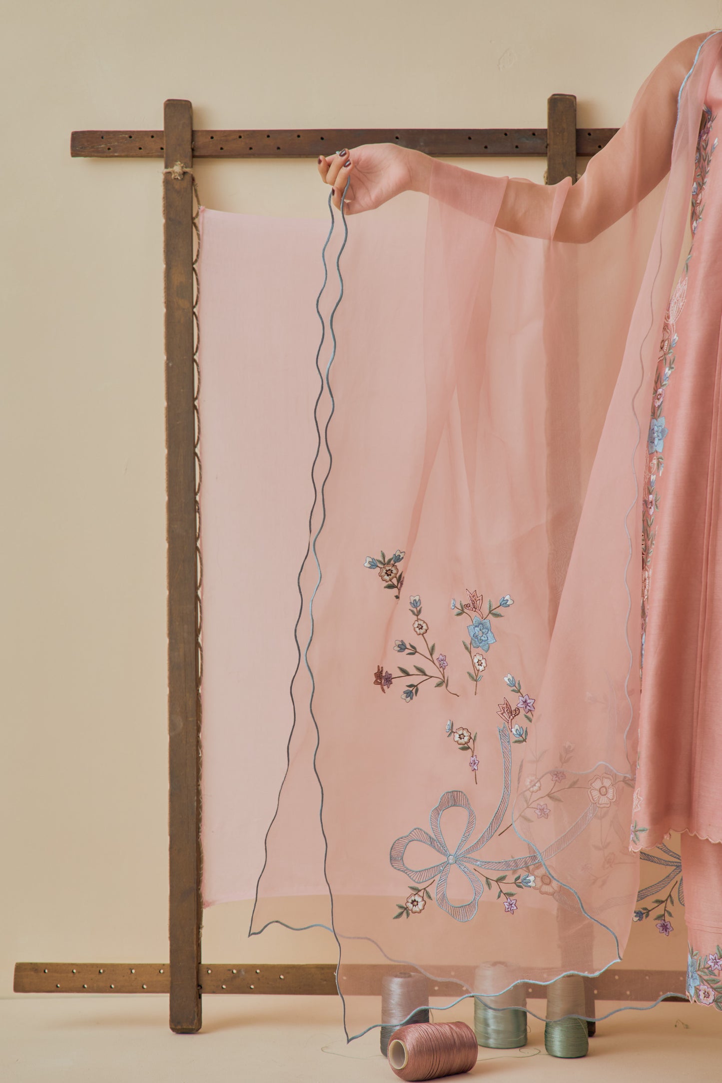 Gulnaar Kurta Set