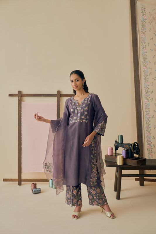 Kumud Kurta Set