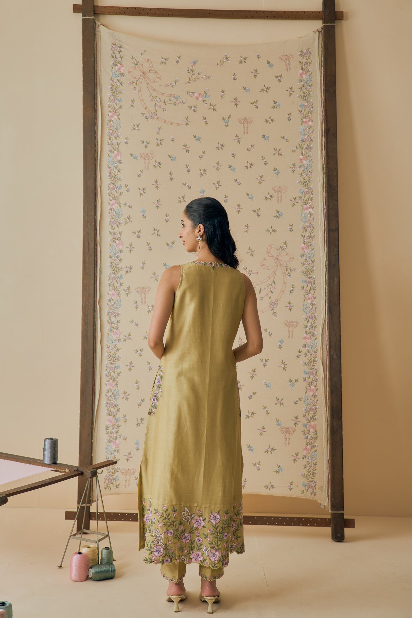 Pehar Kurta Set