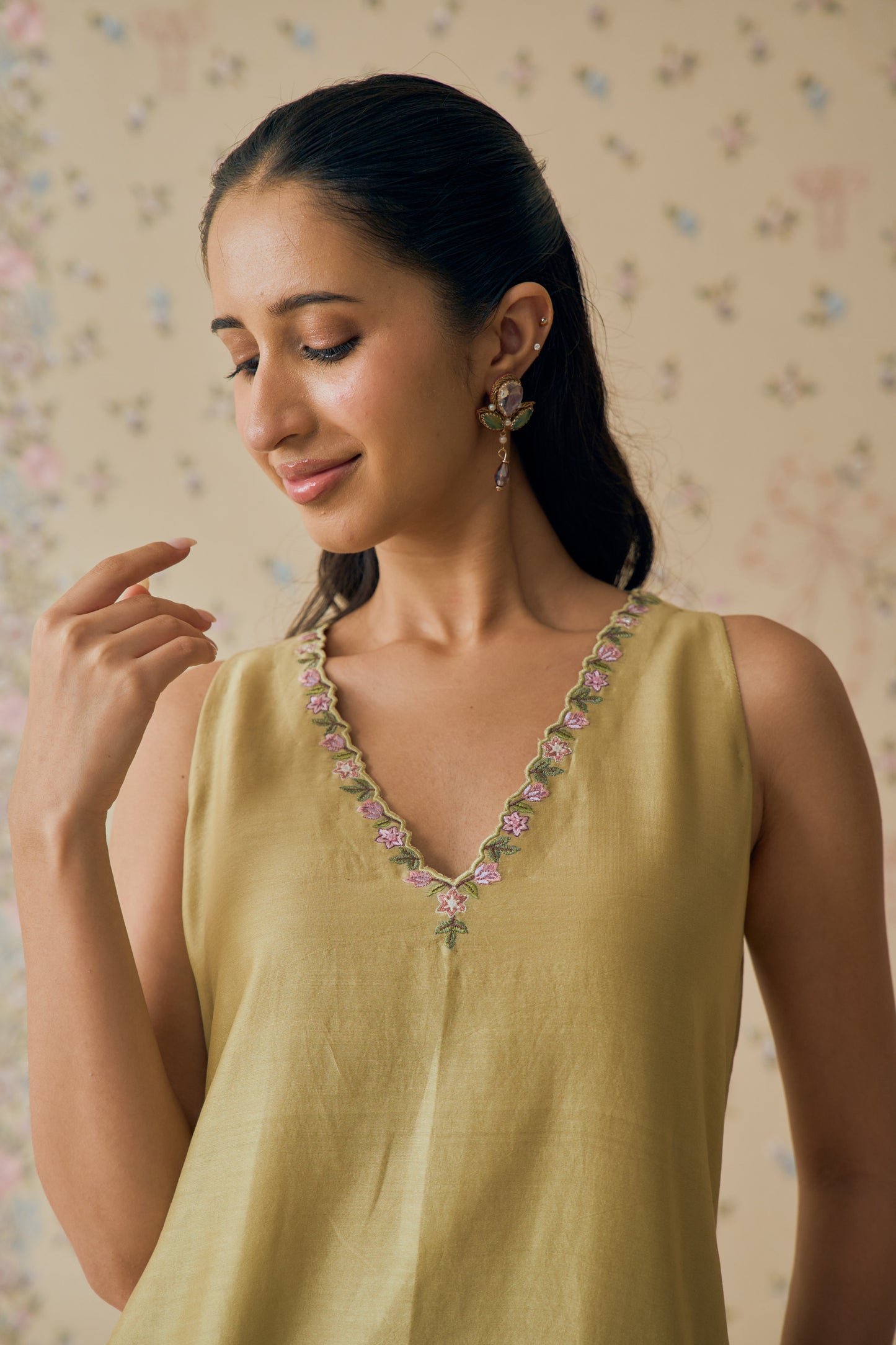 Pehar Kurta Set