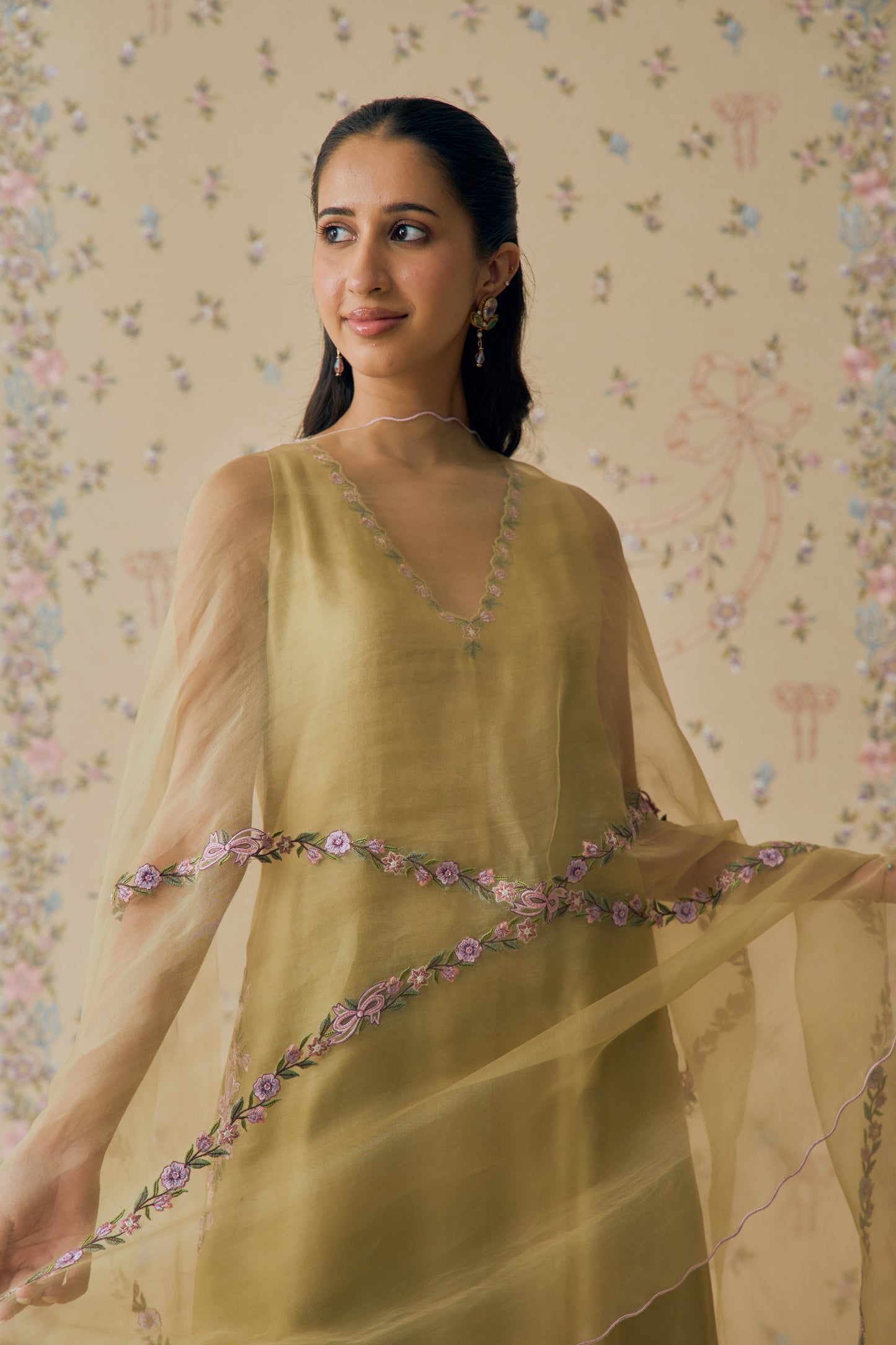 Pehar Kurta Set