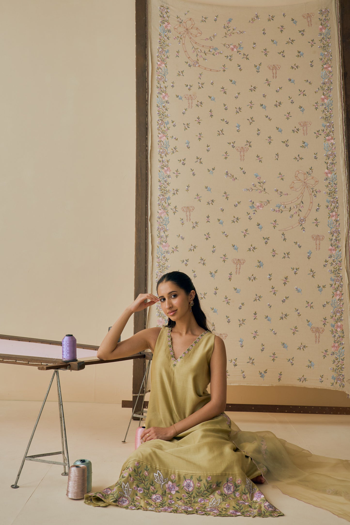 Pehar Kurta Set