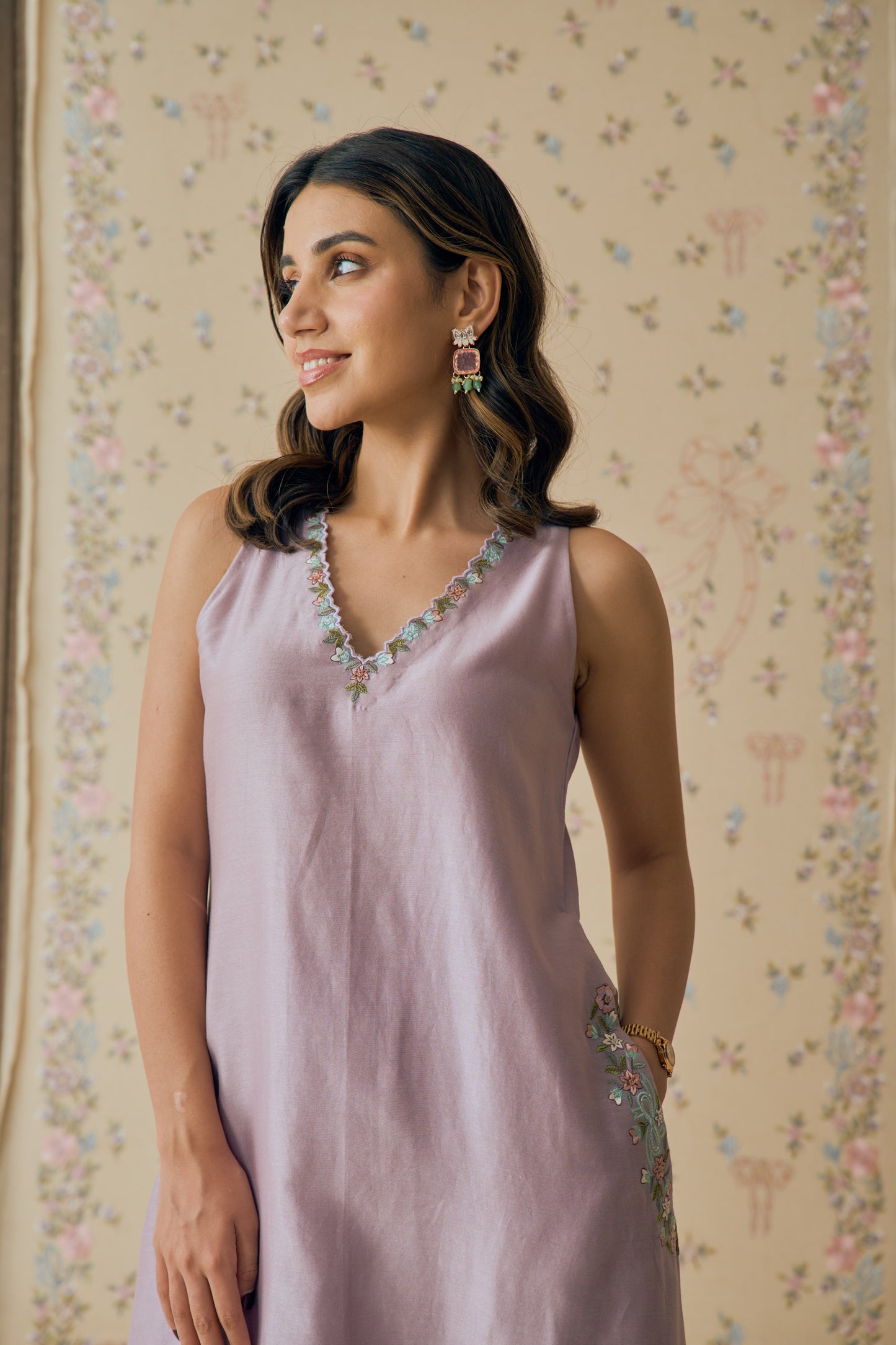 Baadal Kurta Set