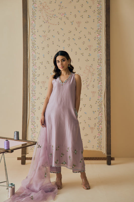 Baadal Kurta Set