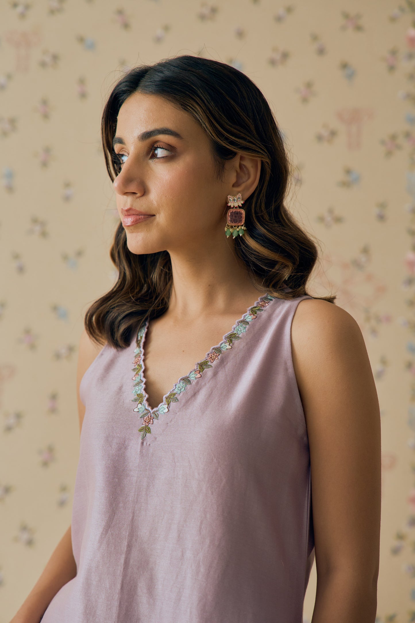 Baadal Kurta Set
