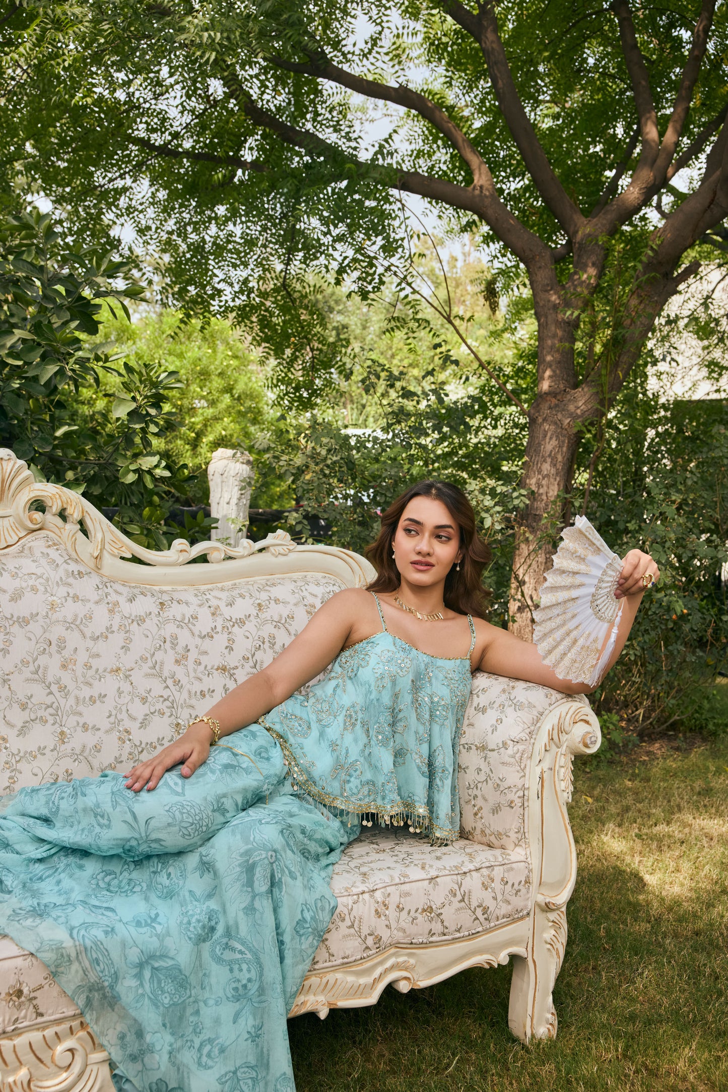 Evelyn Sharara Set