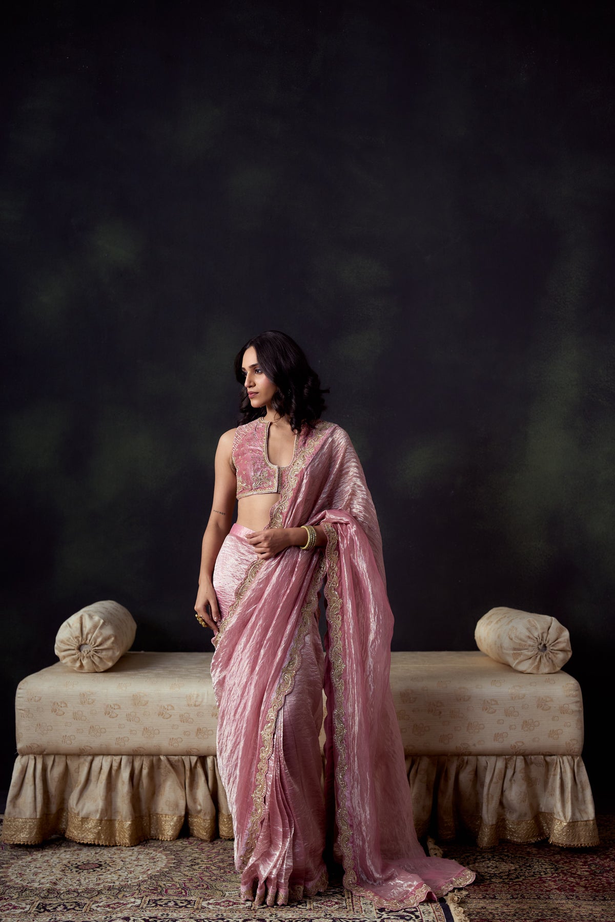Fanaa Saree