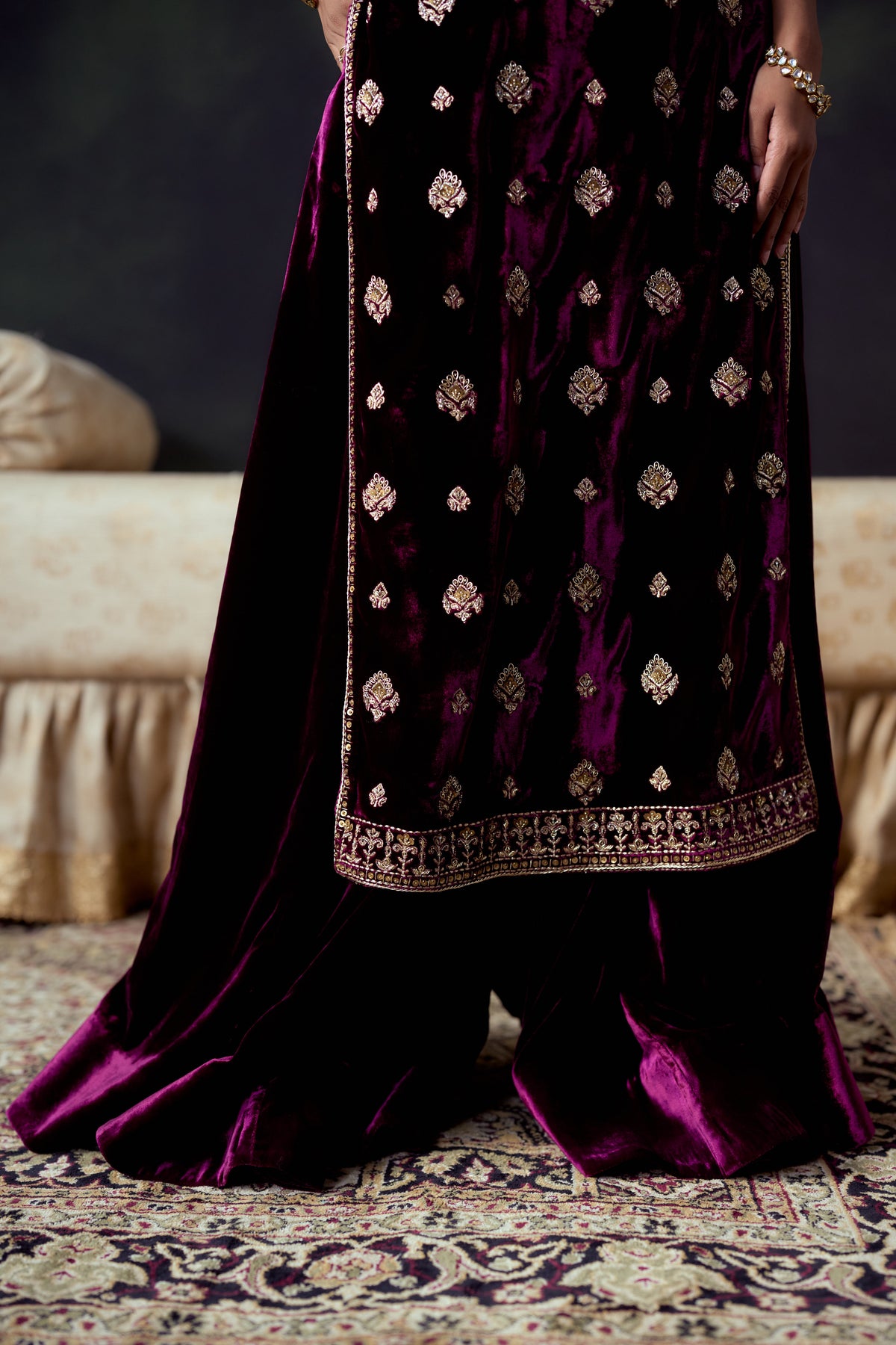 Khayaal Sharara Set