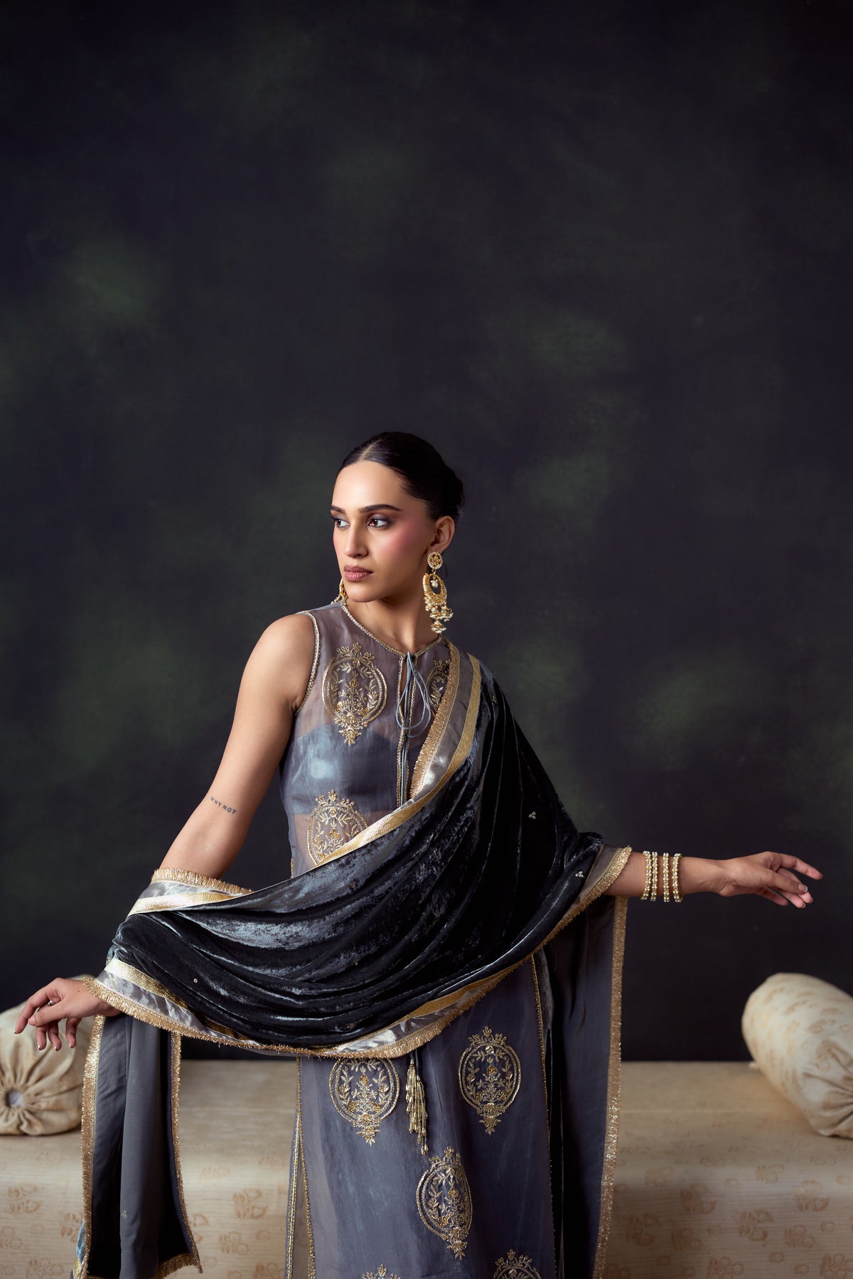 Dastaan Kurta Set
