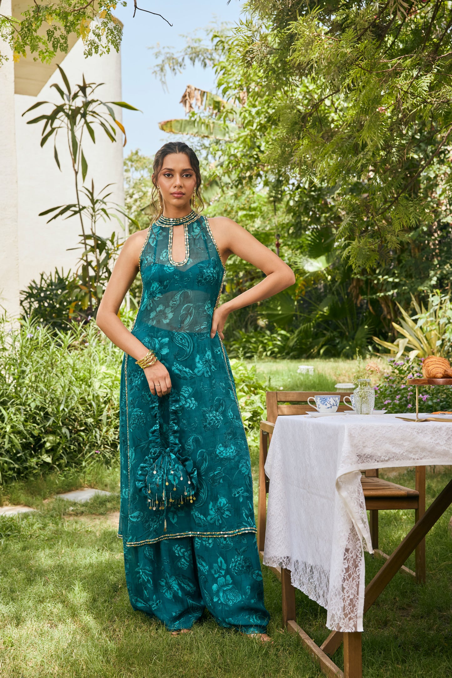 Cordelia Kurta Set