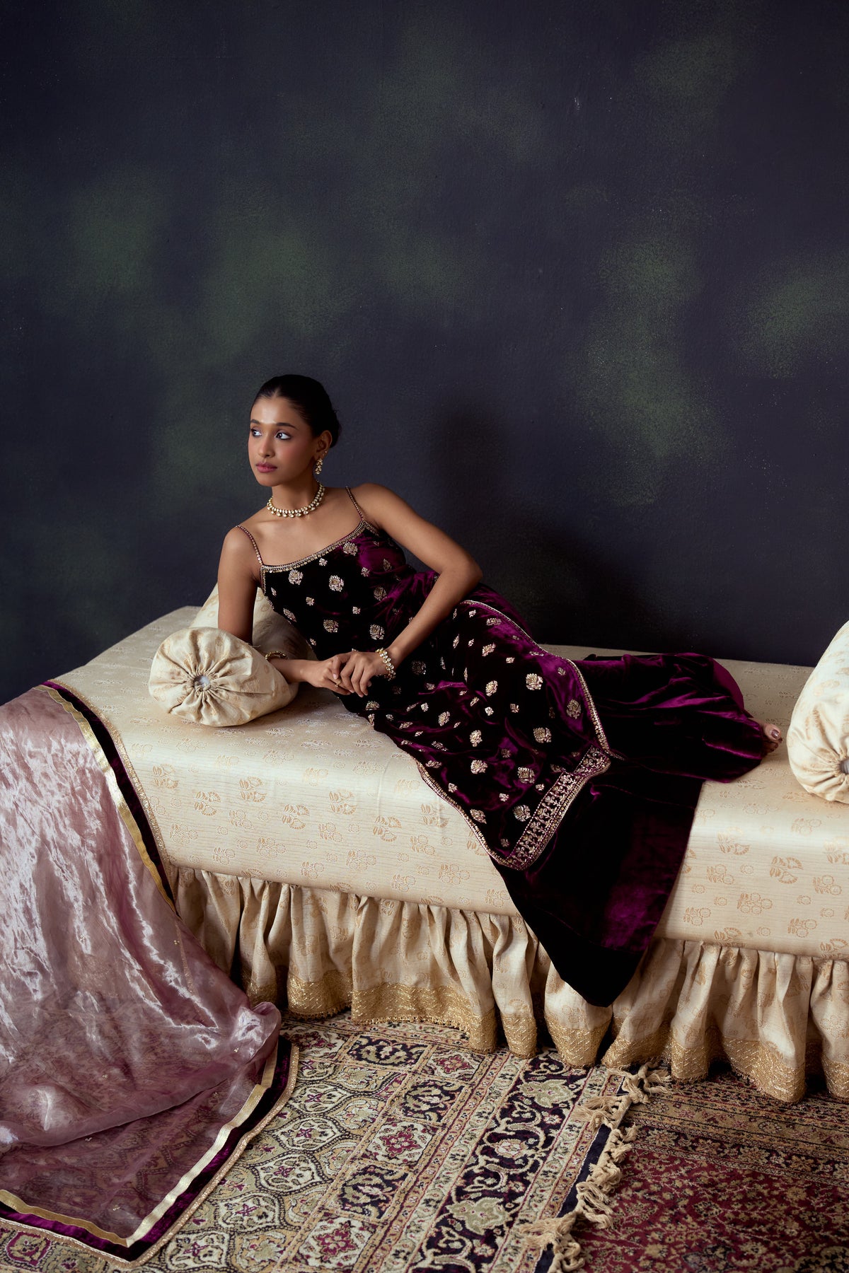 Khayaal Sharara Set