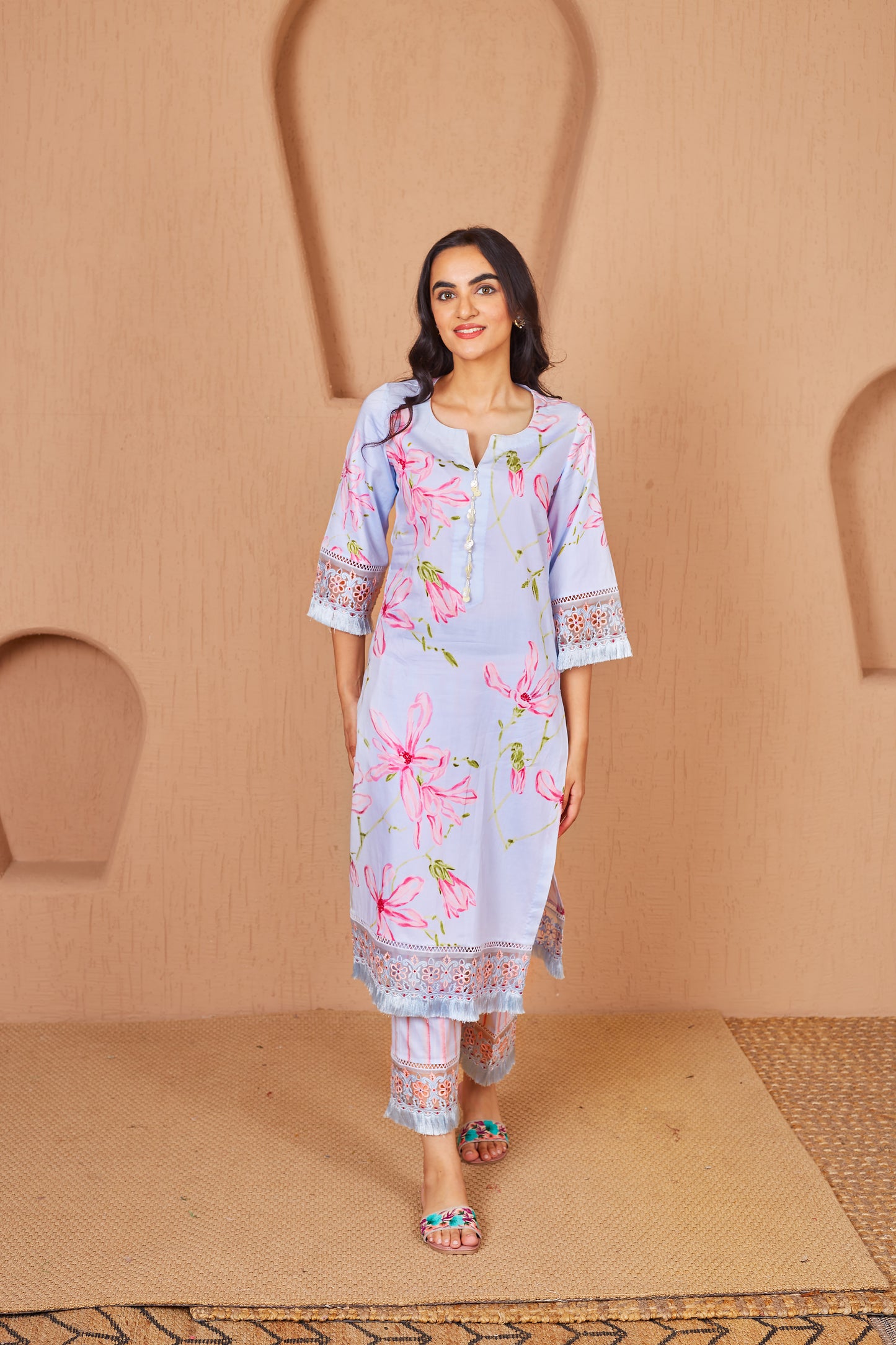 Bluebird Kurta Set