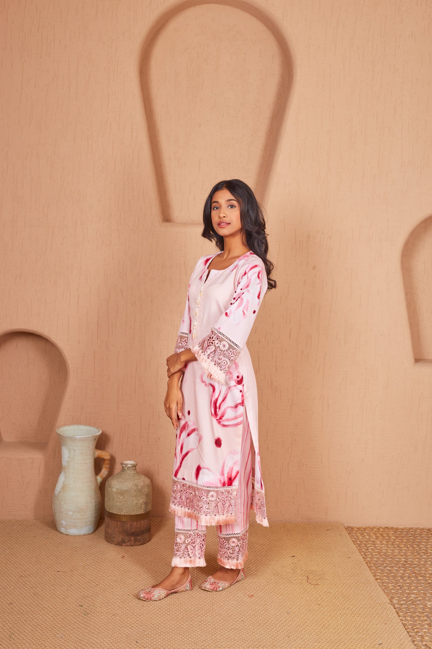 Rosella Kurta Set