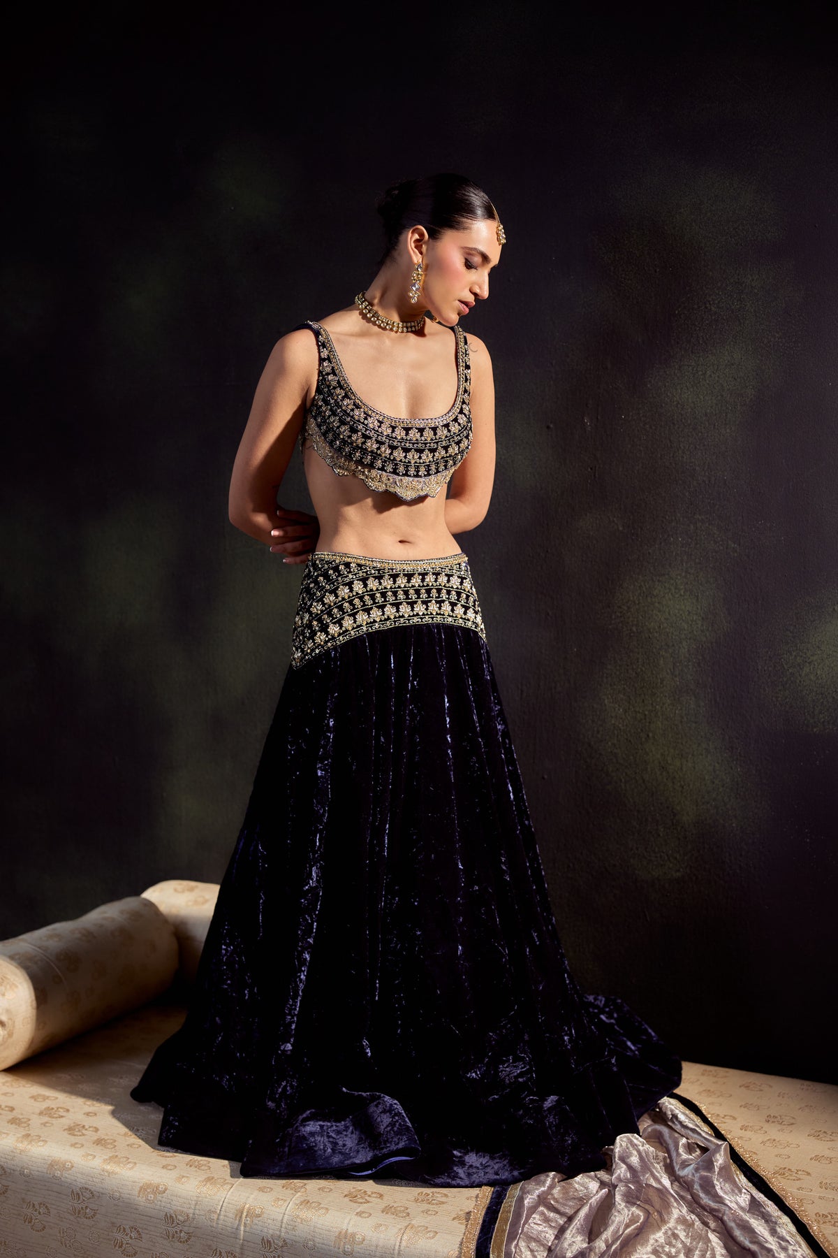 Izhaar Lehenga