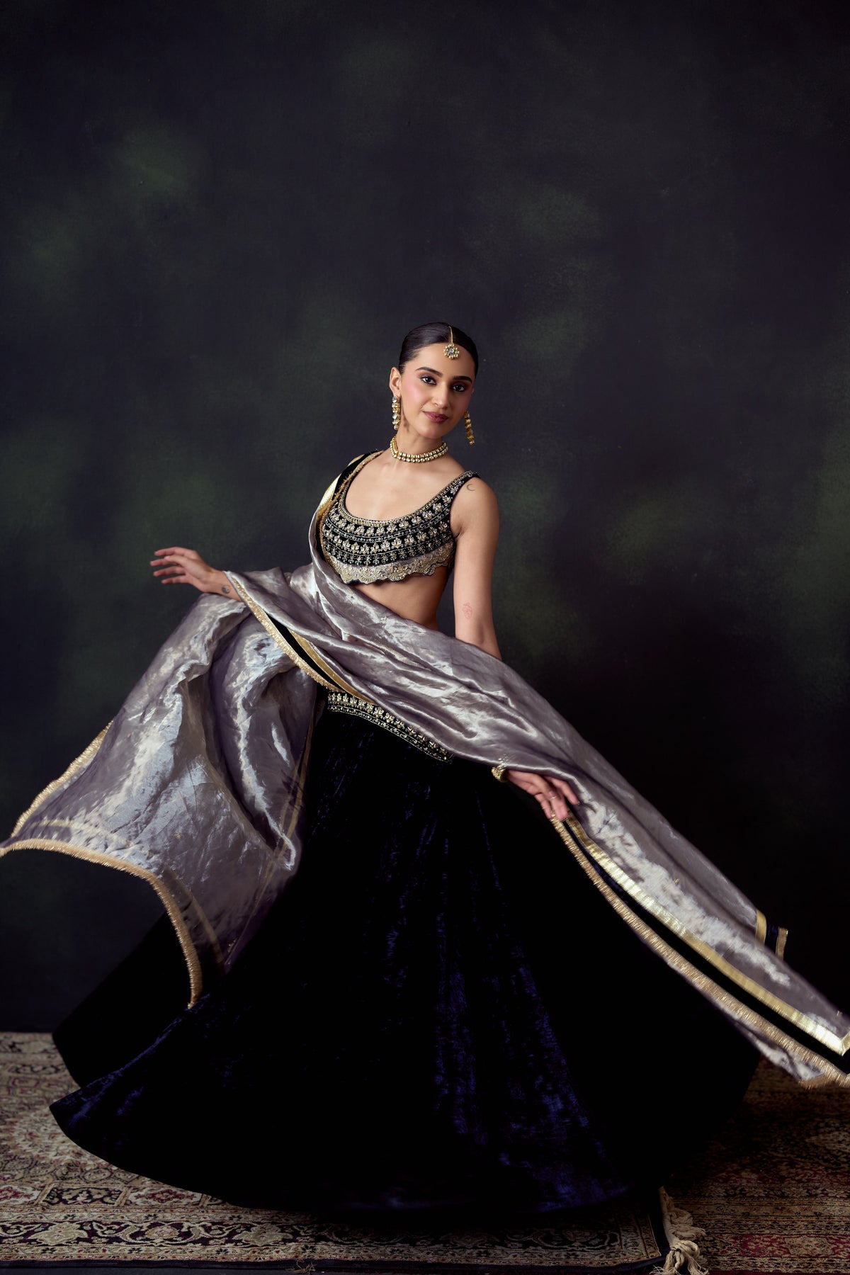 Izhaar Lehenga