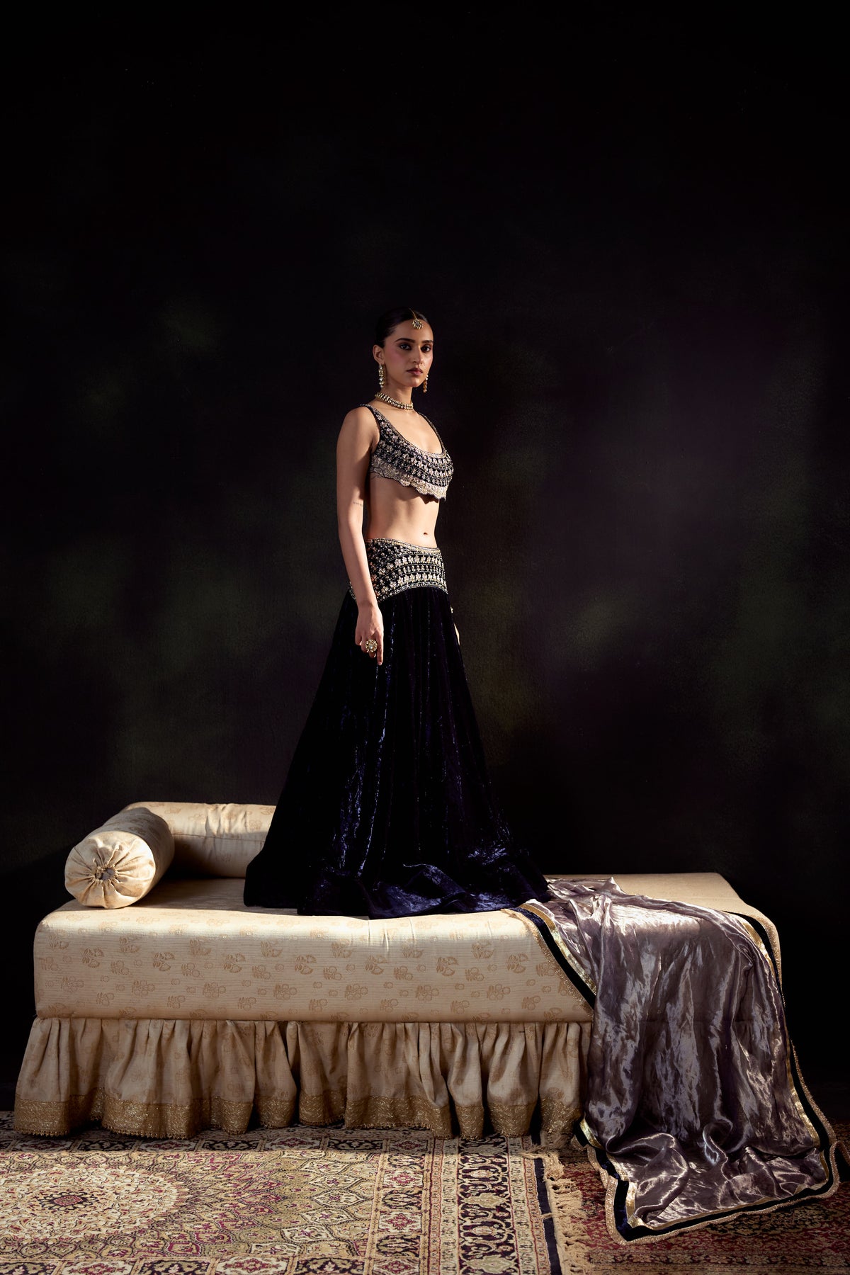 Izhaar Lehenga