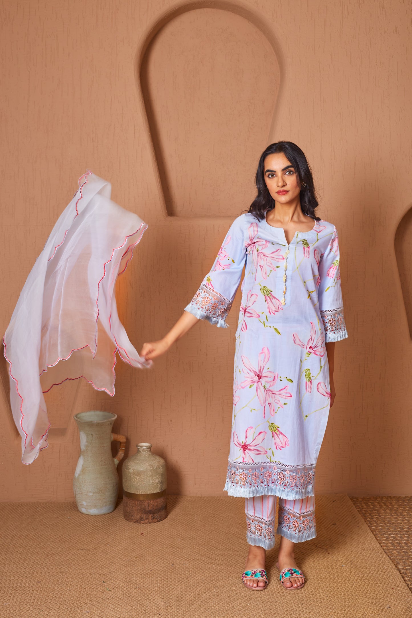 Bluebird Kurta Set