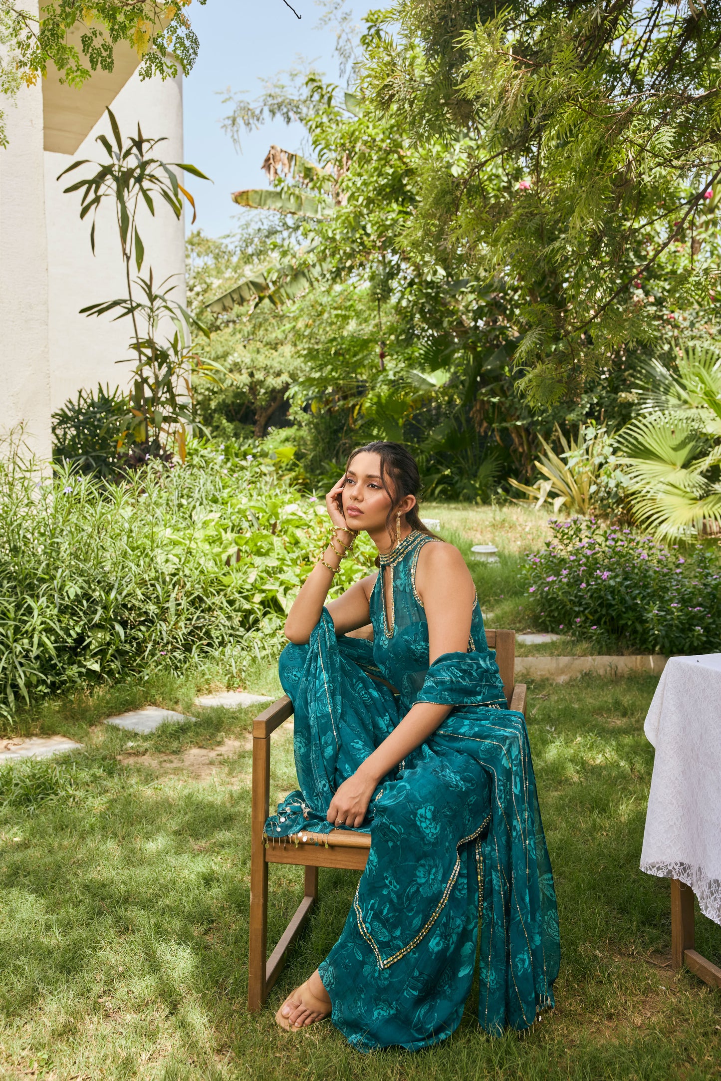 Cordelia Kurta Set