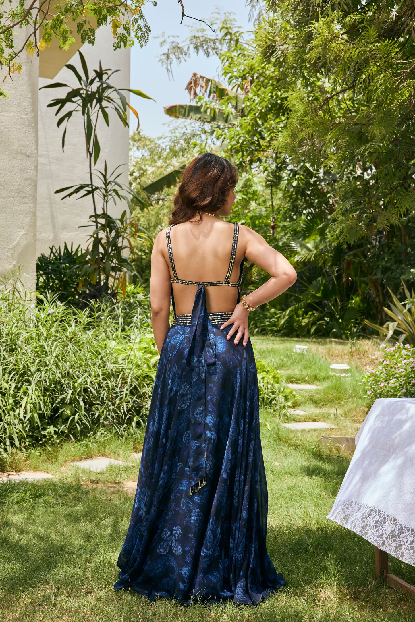 Olivia Lehenga Set