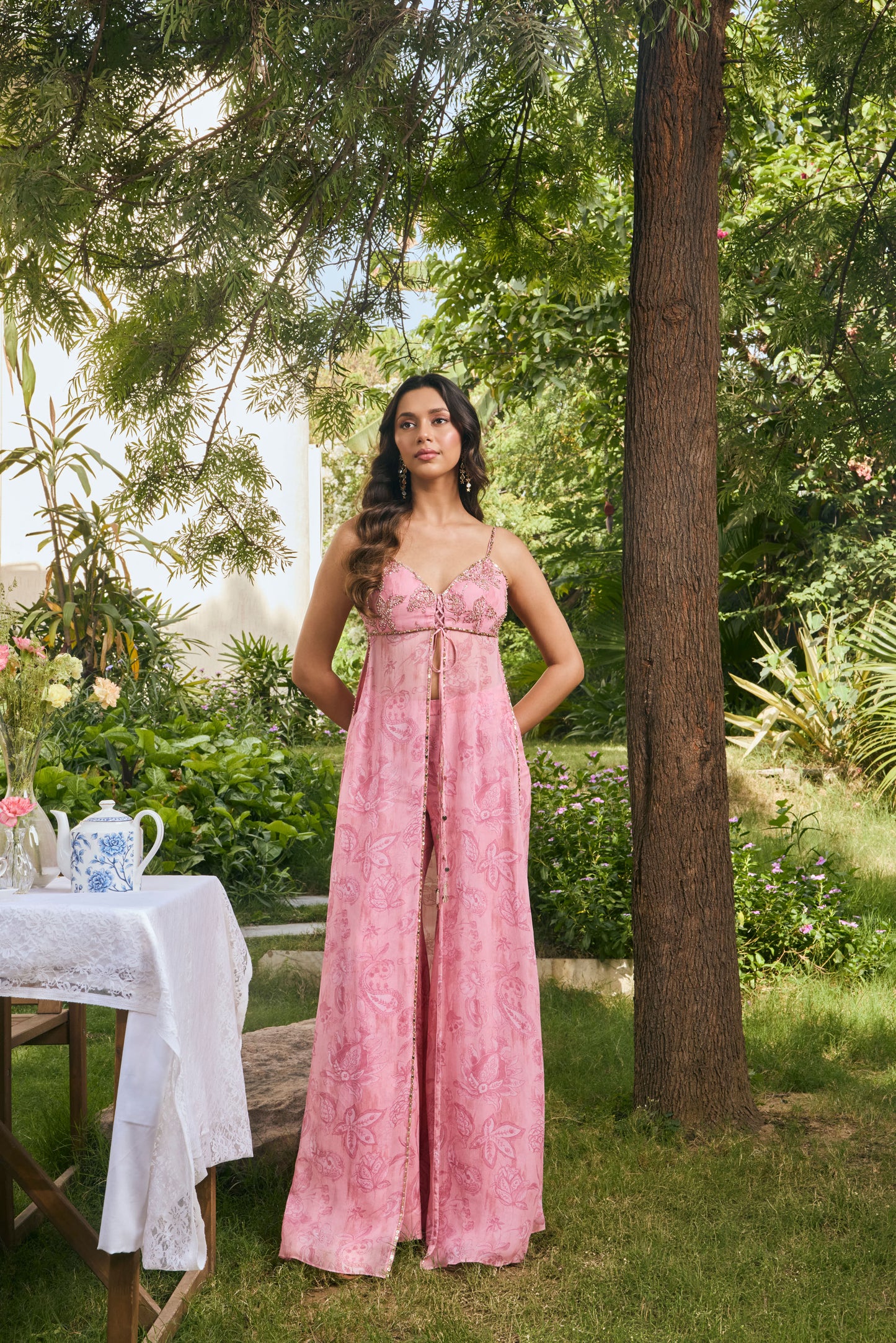 Rosemere Kurta Set