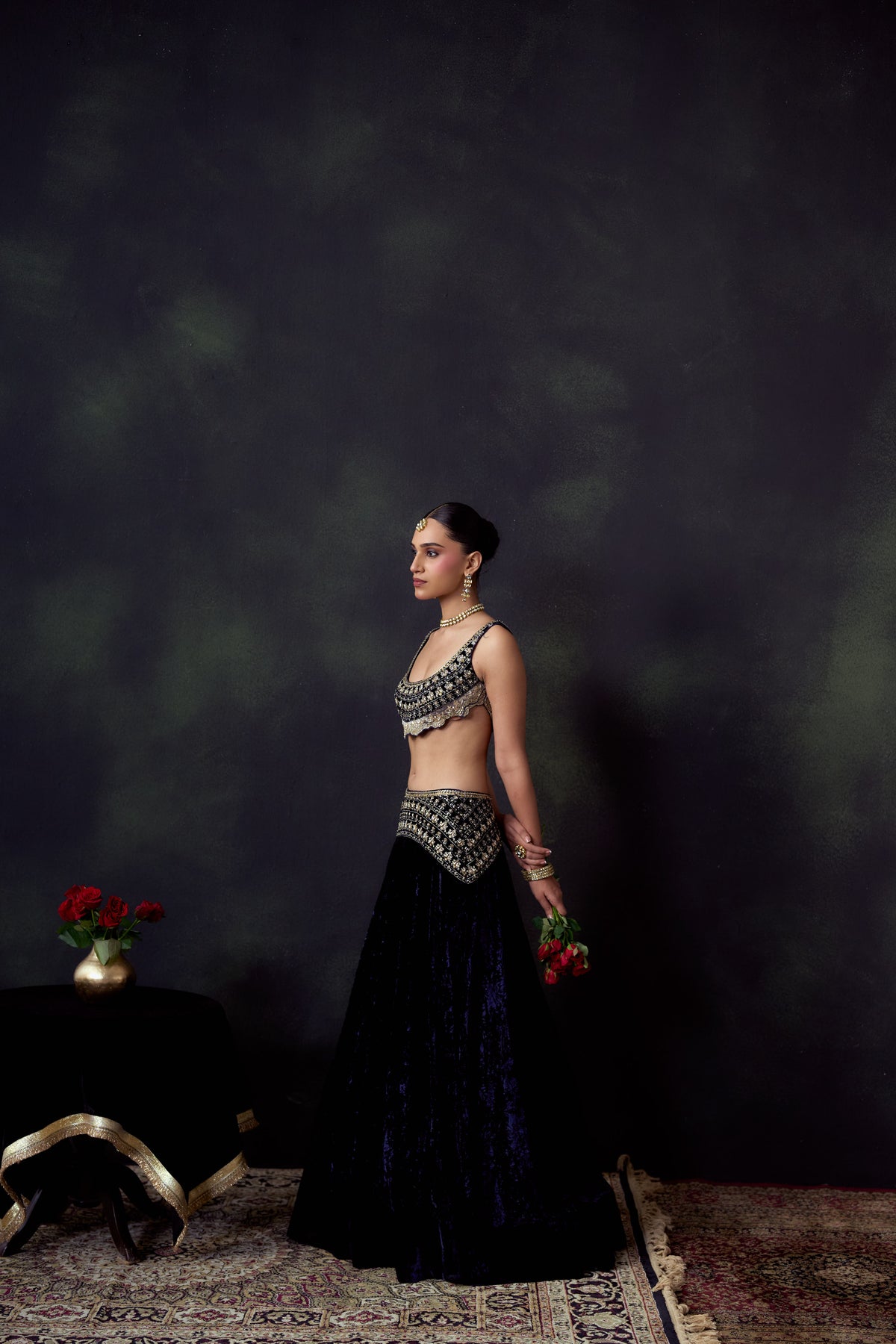 Izhaar Lehenga