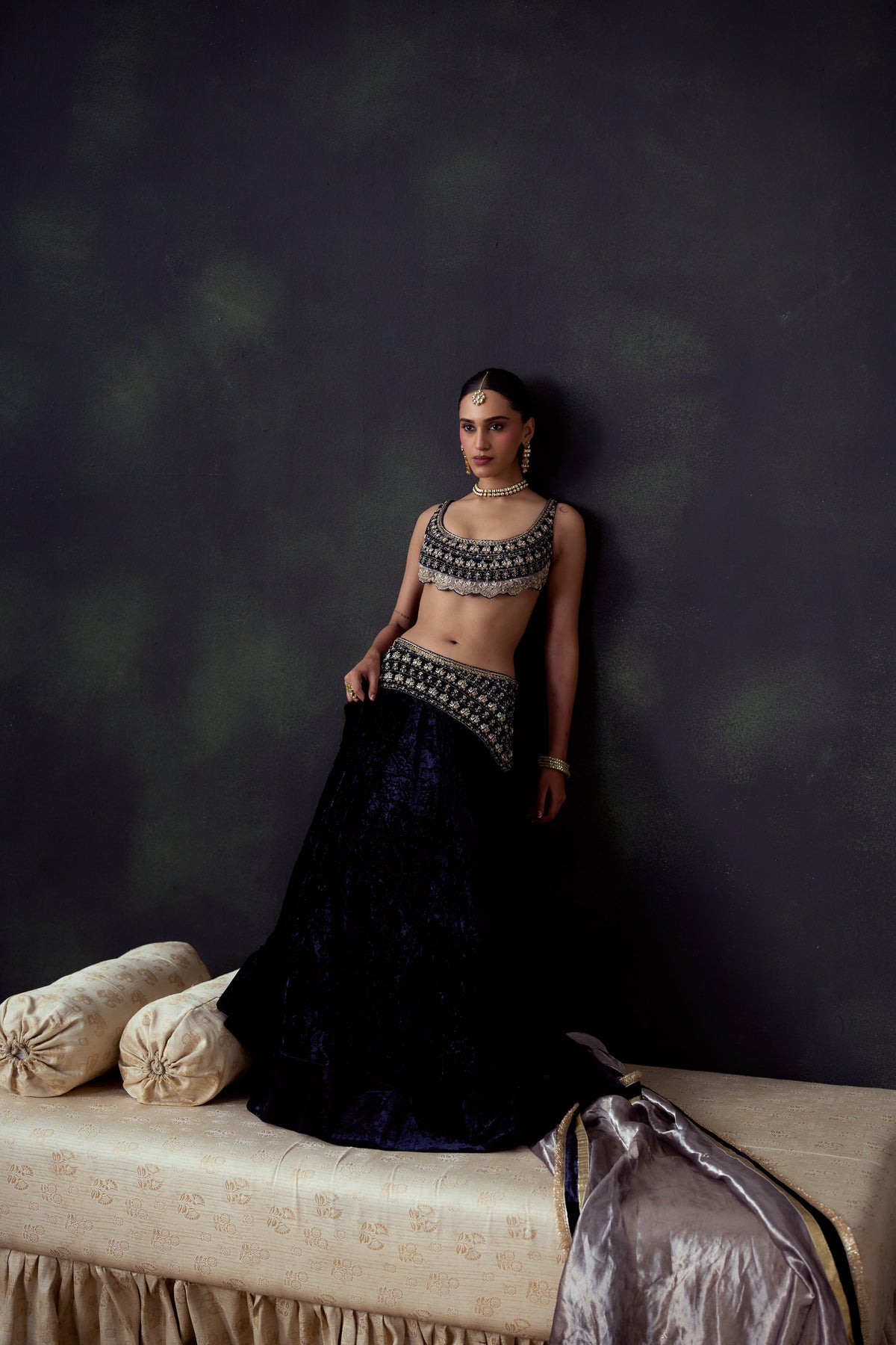 Izhaar Lehenga