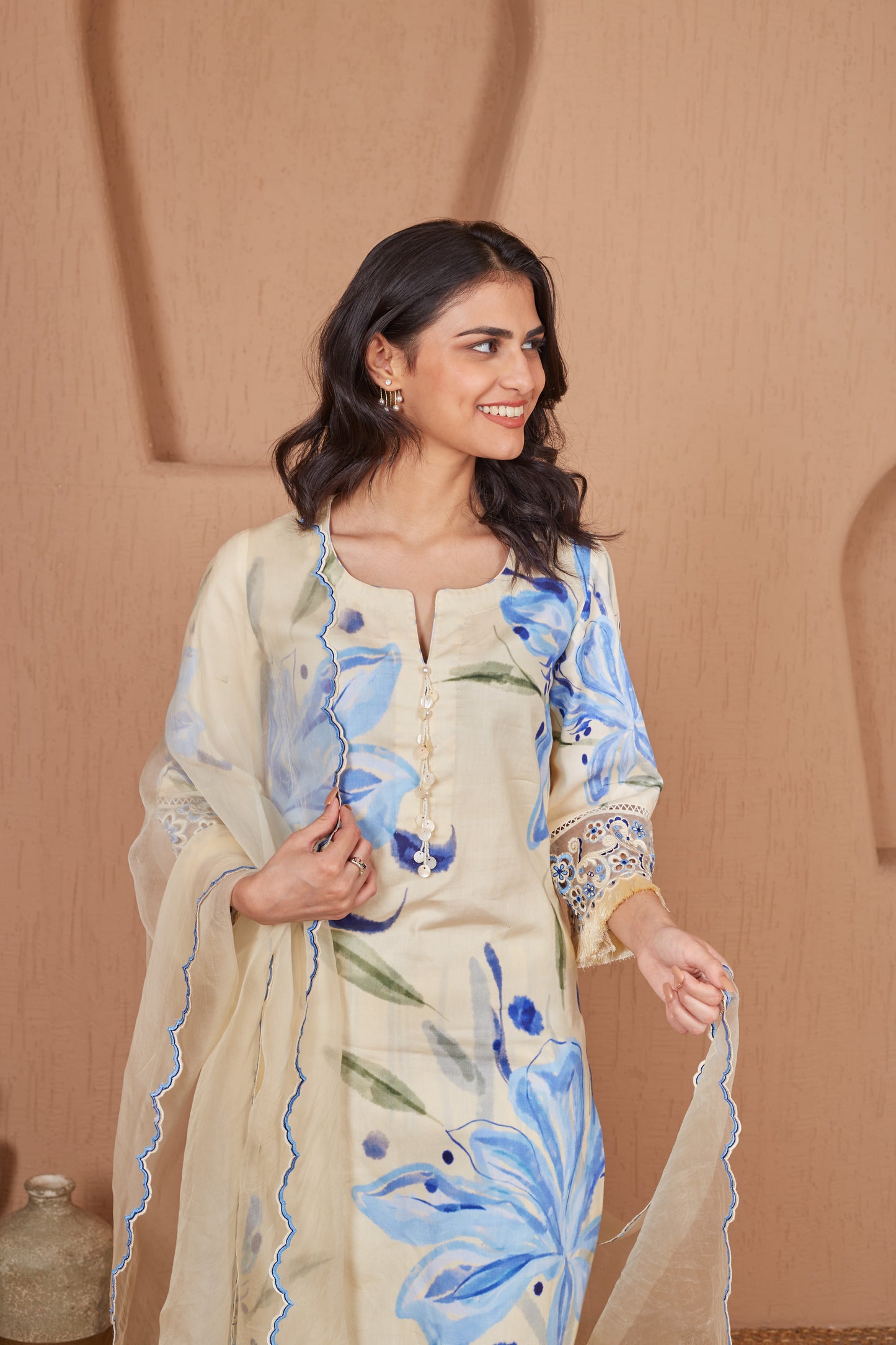 Canary Kurta Set