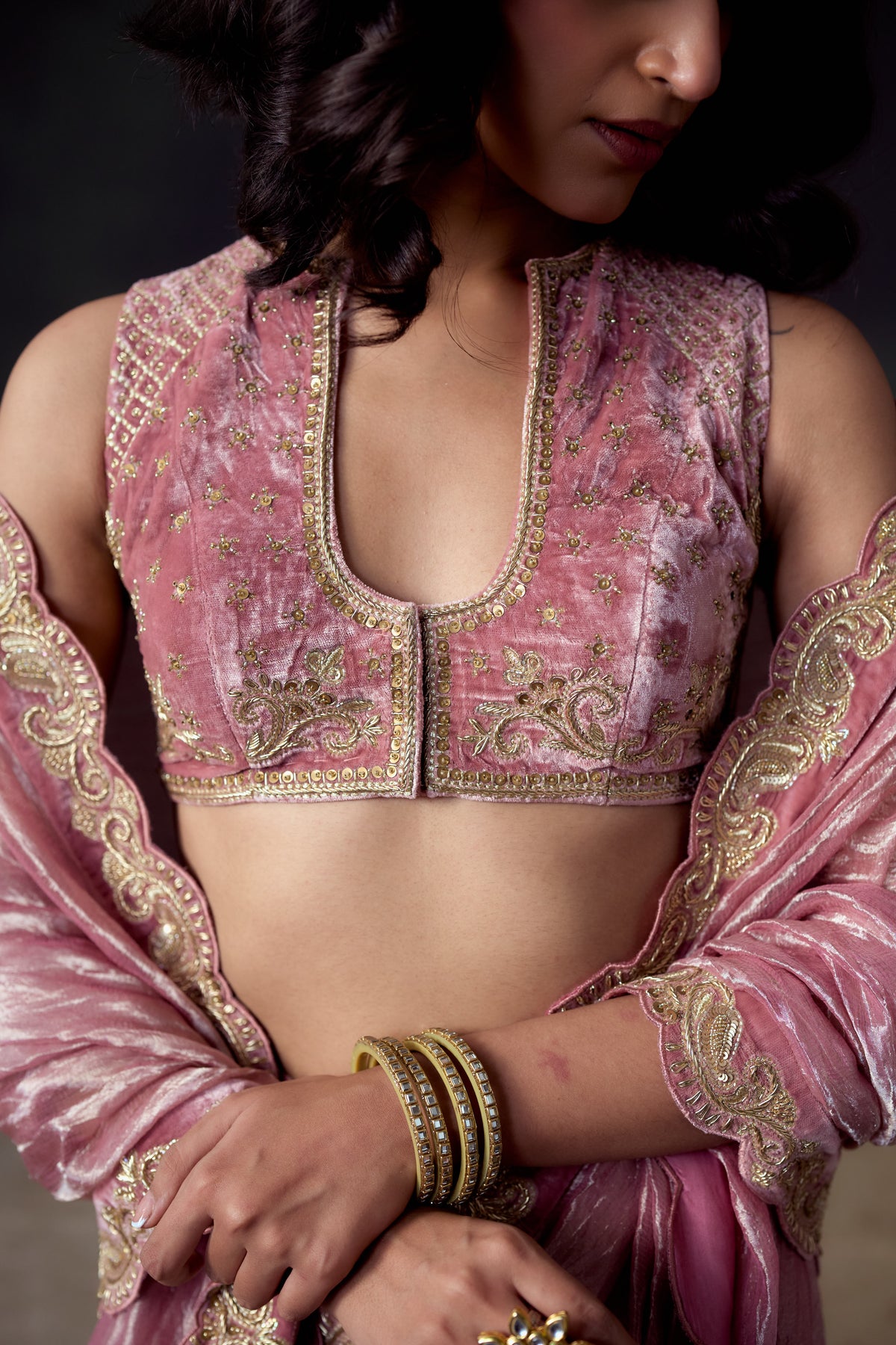 Fanaa Saree