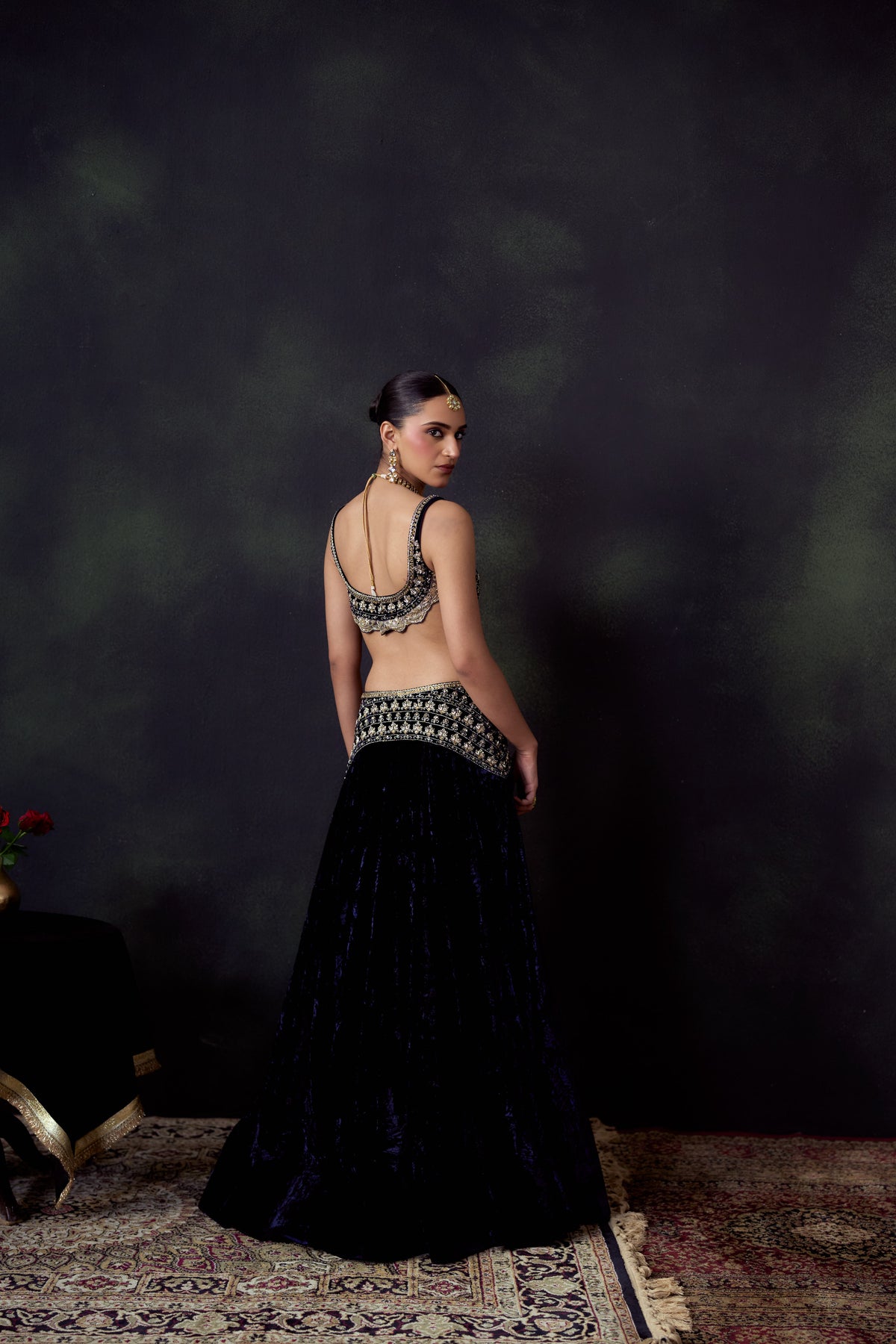Izhaar Lehenga