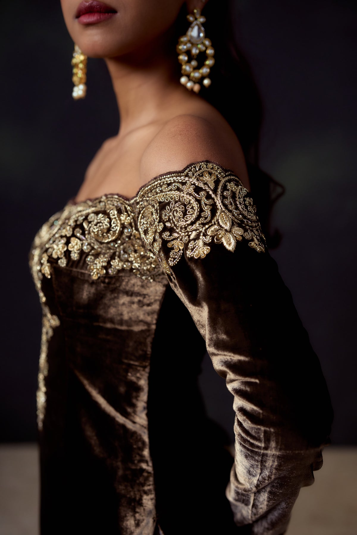 Chahat Gharara Set