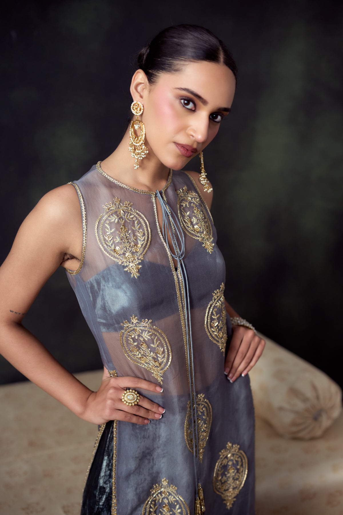 Dastaan Kurta Set