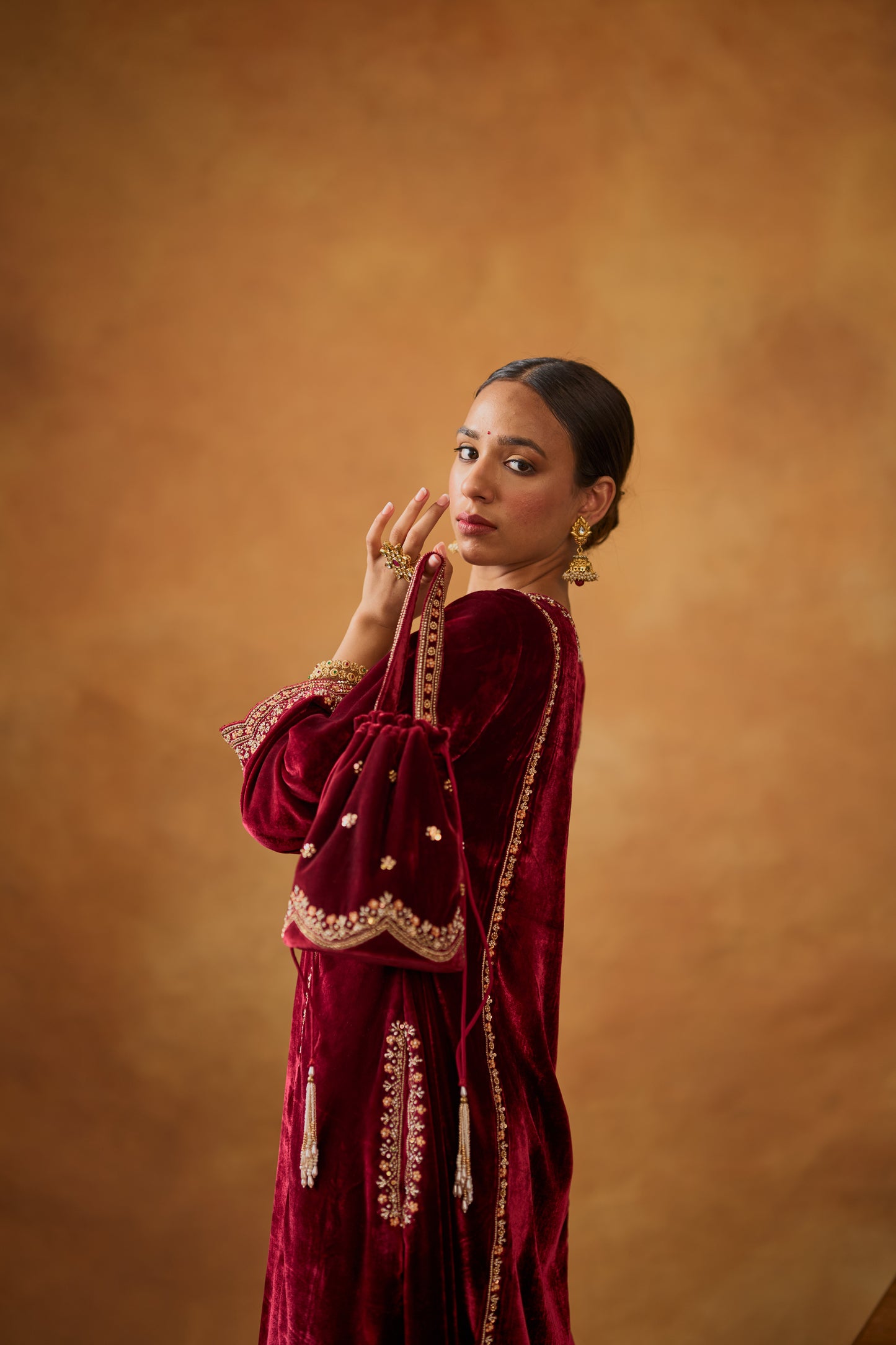 Nur Jahan Kurta Set