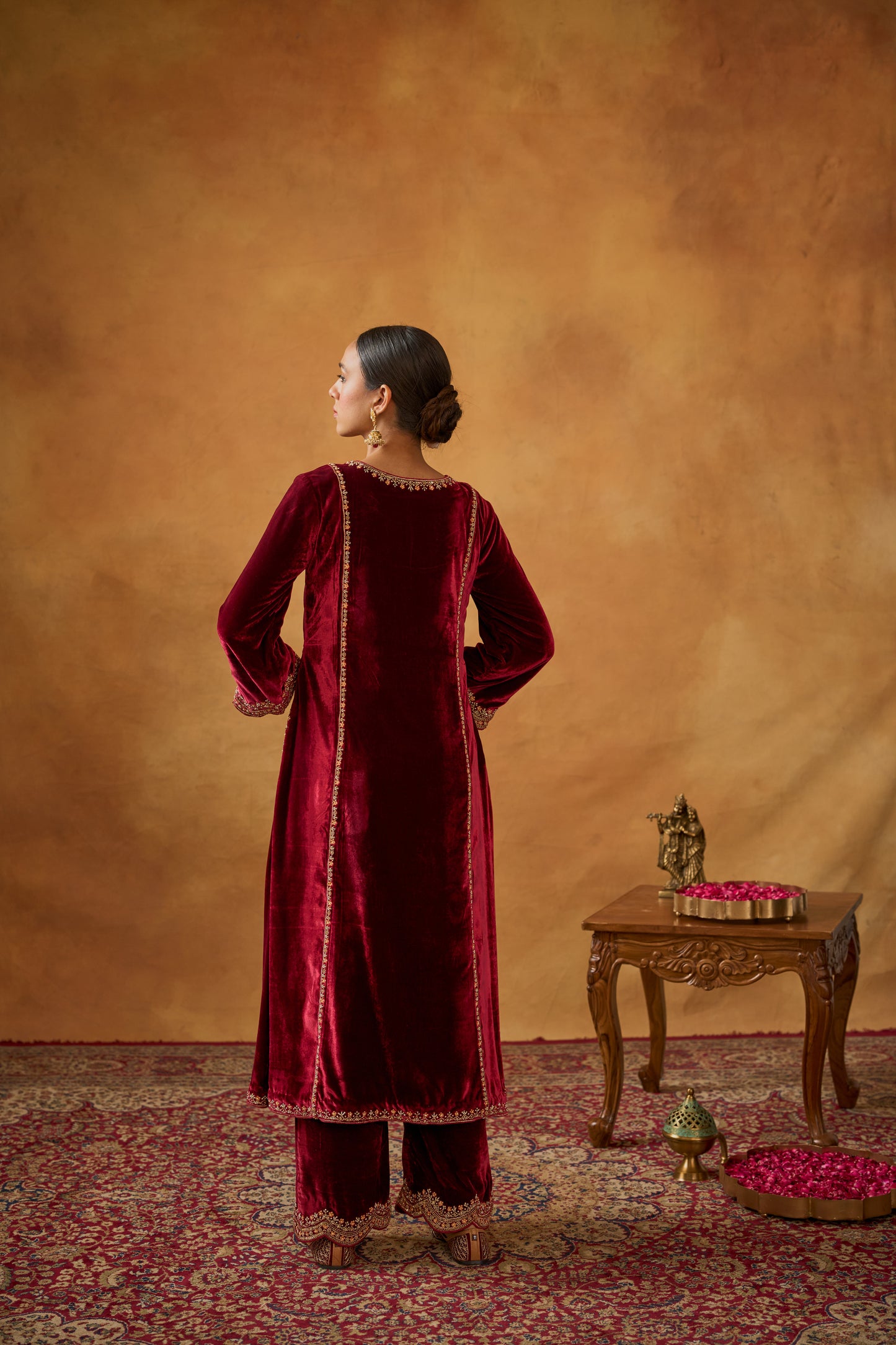 Nur Jahan Kurta Set